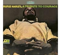 Tribute to Courage by RUFUS HARLEY (2014-06-11)