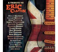 TRIBUTE TO ERIC CLAP - New CD - Z4z