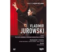 Tribute To Evgeny Svetlanov [DVD]