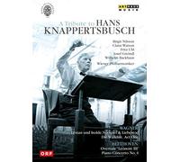 Tribute to Hans Knappertsbusch - DVD - A4z