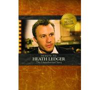 Tribute to Heath Ledger: Unauthorized Story [DVD] [Region 1] [US Import] [NTSC]
