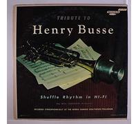 tribute to henry busse