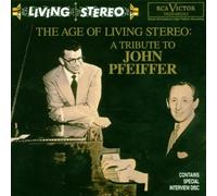 Tribute to Jack Pfeiffer