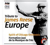 Tribute To James Reese - Europe