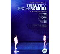 Tribute to Jerome Robbins