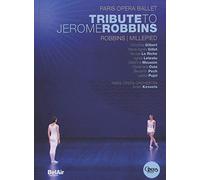 Tribute To Jerome Robbins [DVD] [2011]
