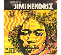Tribute To Jimi Hendrix