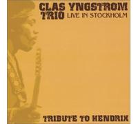 Tribute to Jimi Hendrix by Clas -Trio- Yngstrom