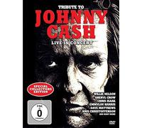 Tribute To Johnny Cash [DVD]