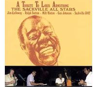 Tribute to Louis Armstrong by Sackville All Stars (1994-05-19)