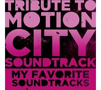 Tribute to Motion City Soundtrack MY FAVORITE SOUNDTRACKS