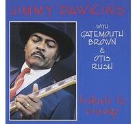 Tribute to Orange by Jimmy Dawkins (1990-01-01)