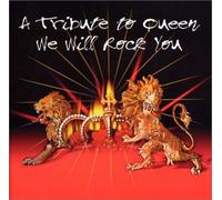Tribute To Queen-We Will Rock You-