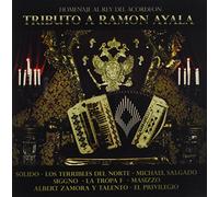 Tribute to Ramon Ayala - Homenaje Al Rey Del Acordeon