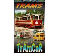Tribute To The Tramcar [VHS]