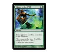Tribute to the Wild | Commander