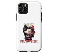 Tribute to War and Peace by Leo Tolstoy Case for iPhone 11 Pro