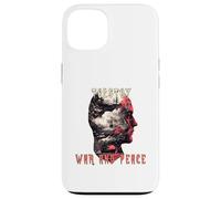 Tribute to War and Peace by Leo Tolstoy Case for iPhone 13
