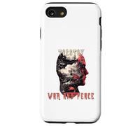 Tribute to War and Peace by Leo Tolstoy Case for iPhone SE (2020) / 7/8