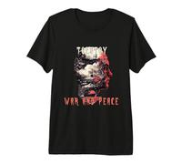 Tribute to War and Peace by Leo Tolstoy Premium T-Shirt