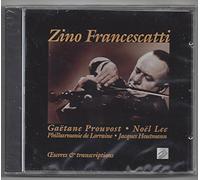 Tribute To Zino Francescatti
