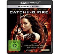 TRIBUTE VON PANEM-CATCHIN - MO (Blu-ray)