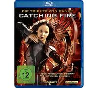 TRIBUTE VON PANEM-CATCHIN - MO [Blu-ray] [2013]