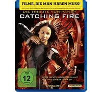 Die Tribute von Panem - Catching Fire - Jennifer Lawrence, Elizabeth Banks - Blu-ray - US Import