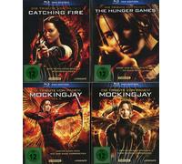 Tribute von Panem, Die - Mockingjay Teil 2 / Fan Edition / Blu-ray (Blu-ray)