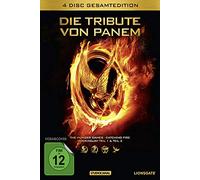 TRIBUTE VON PANEM/GESAMTE - MO [DVD] [2015]