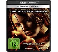 TRIBUTE VON PANEM-HUNGER - MOV [Blu-ray] [2012] [Region A & B & C]