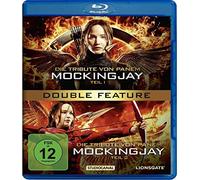 TRIBUTE VON PANEM-MOCKING - MO [Blu-ray]