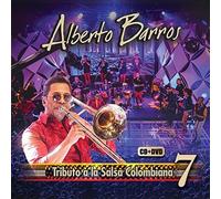 Tributo A La Salsa Colombiana Vol 7