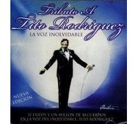 Tributo a Tito Rodriguez La Vo