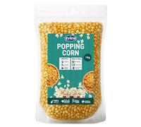 TRICA Popping Corn Kernels USA Popcorn Seeds - Popcorn Kernels for Air Popper, Stove-top & Microwave - Non GMO - Nut, Dairy & Gluten Free - 1kg