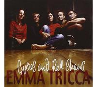 Tricca Emma - Gypsies and Red Chairs