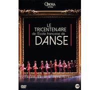 Tricentenaire de l'ecole française de danse (le) - DVD