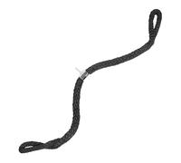 Tricep Rope Attachment Nylon Ergonomic Handles for Cable Machines | Secure Grip Loops, Wear Resistant Design, Supports Strength Routines at Home or Gym, 100x8x4cm