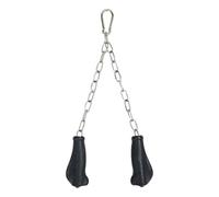 Tricep rope rope attachment, tricep rope - Tricep rope attachment for cable machine | Upper body training handle pulldown gym accessories for body shaping, cable machine and home