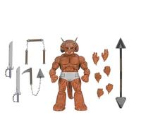 Triceraton Gladiator Scale Action Fig. 18cm Teenage Mutant Ninja Turtles Mirage