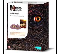 Triceratops Dig A Dino Skeleton - Natural History Mesuem Creative Kit