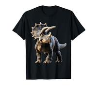 Triceratops Dinosaur I Love Dinosaurs Dino Cute Triceratops T-Shirt