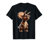 Triceratops Dinosaur I Love Dinosaurs Dino Cute Triceratops T-Shirt