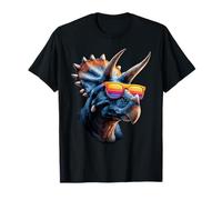 Triceratops Dinosaur I Love Dinosaurs Dino Cute Triceratops T-Shirt