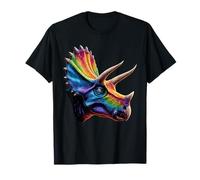 Triceratops Dinosaur I Love Dinosaurs Dino Cute Triceratops T-Shirt