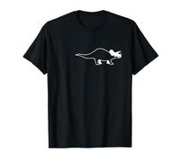 Triceratops Dinosaur T-Shirt