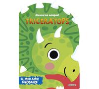 Triceratops (El meu amic dinosaure)