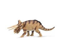 CollectA Realistic Animal Replica Triceratops Horridus Confronting Figure Large