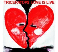 Triceratops - Love Is Live [Japan CD] NFCD-27328