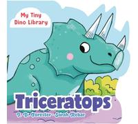 Triceratops (My Tiny Dino Library)
